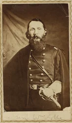 William Lytle, Generaal, 10e Ohio Infanterie (Unie)